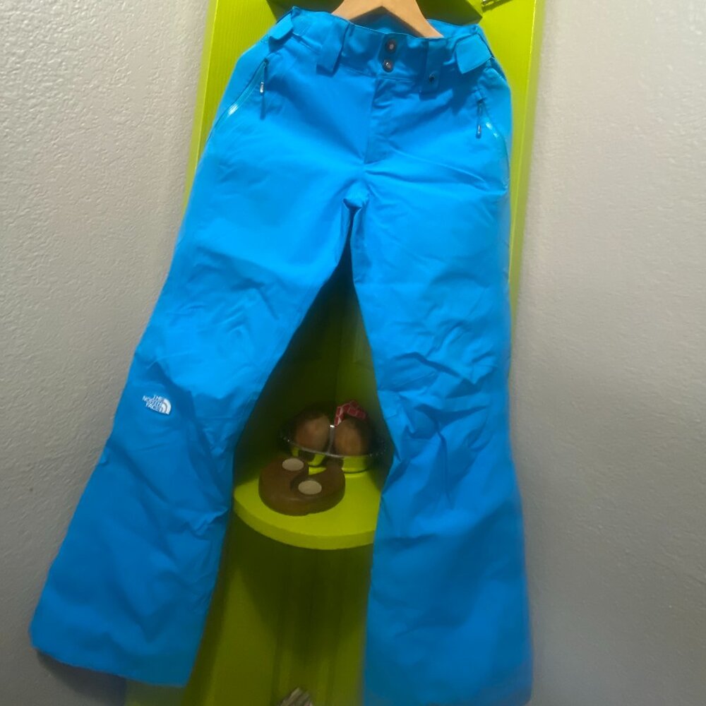 Ski pants